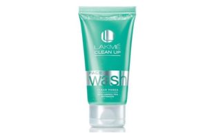 Lakme Clean Up Face Wash