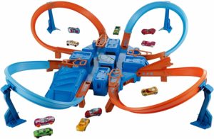 Criss Cross Crash Track Set